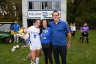 WSoccer Senior Day  Wheaton College Women's Soccer Senior Day 2023. - Photo By: KEITH NORDSTROM : Wheaton, women's soccer, senior day